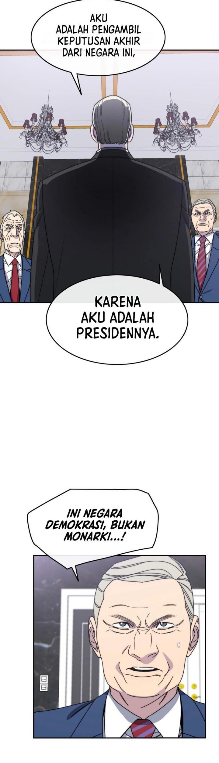 Existence Chapter 63 - halaman 3