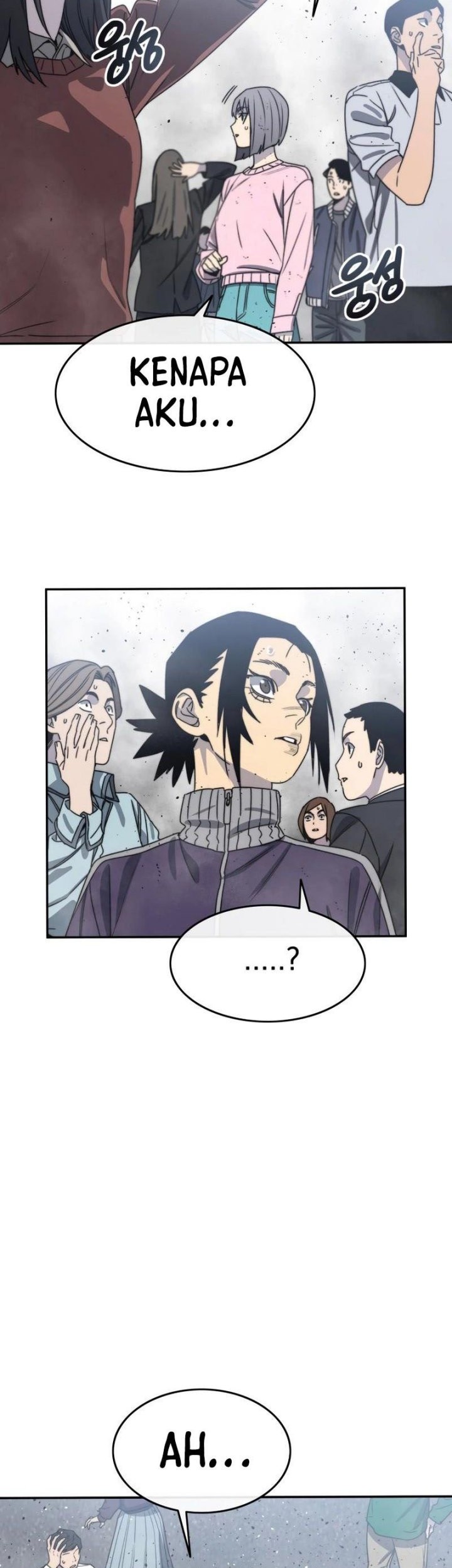 Existence Chapter 63 - halaman 43