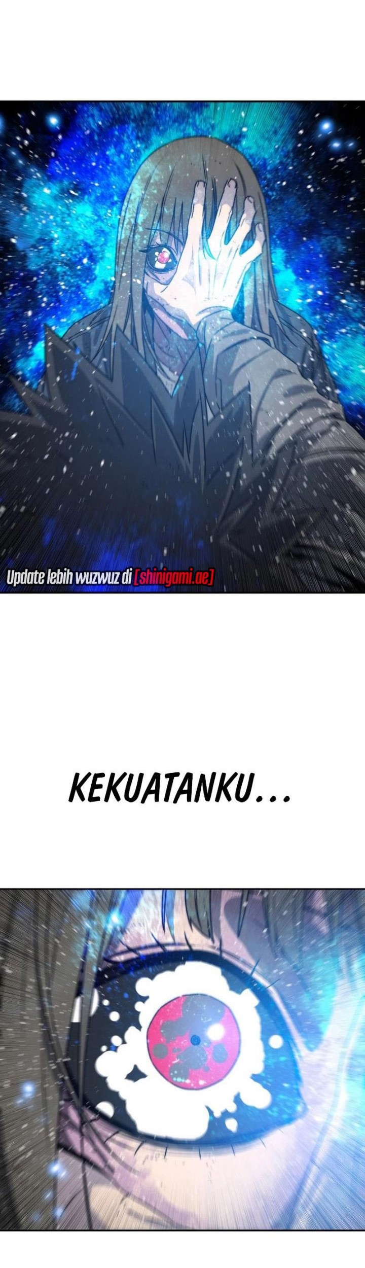 Existence Chapter 63 - halaman 54