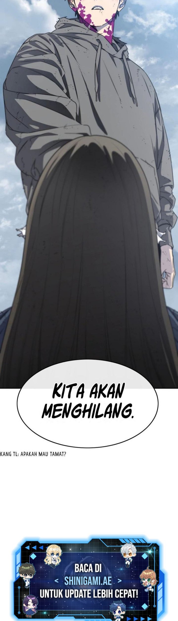 Existence Chapter 63 - halaman 58