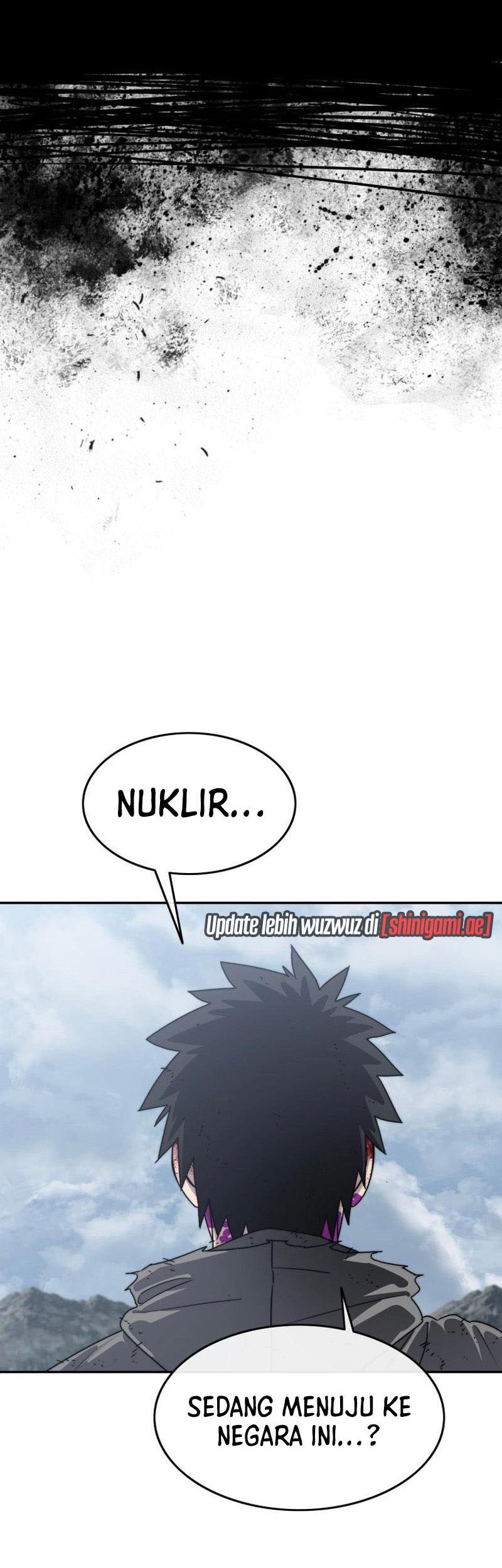 Existence Chapter 64 - halaman 17