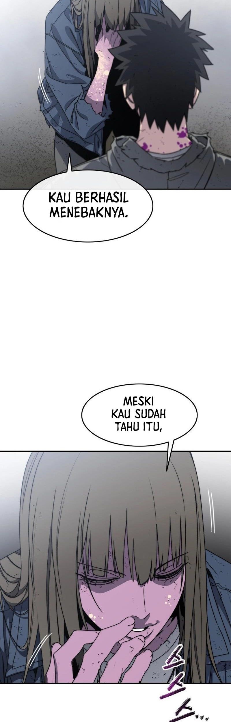 Existence Chapter 64 - halaman 23
