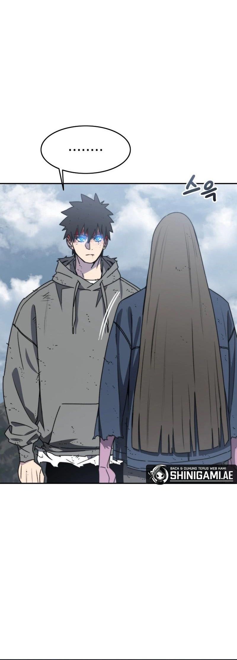 Existence Chapter 64 - halaman 25