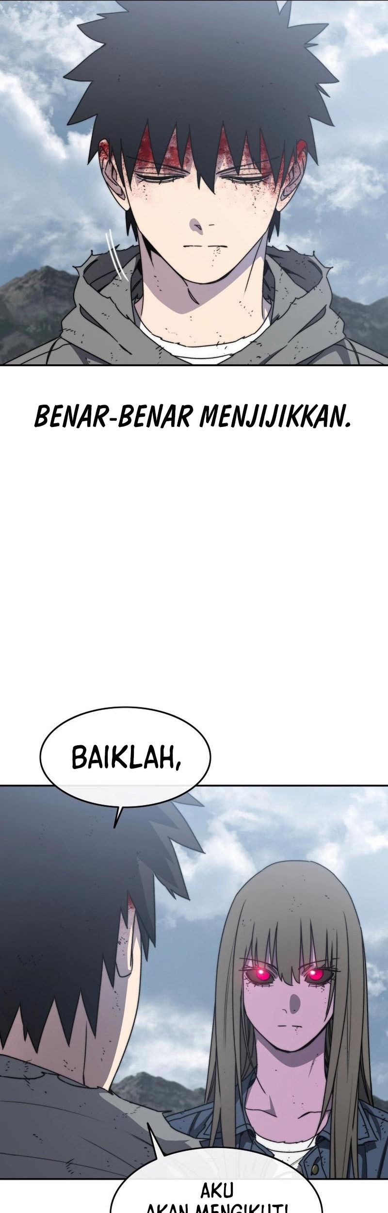 Existence Chapter 64 - halaman 26