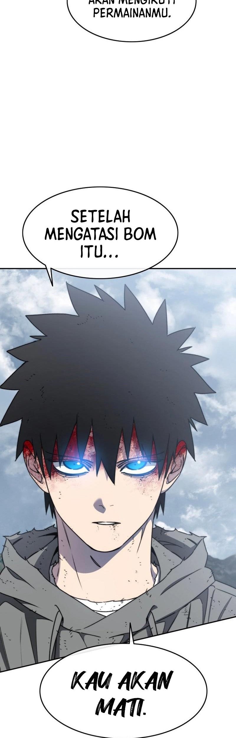 Existence Chapter 64 - halaman 27