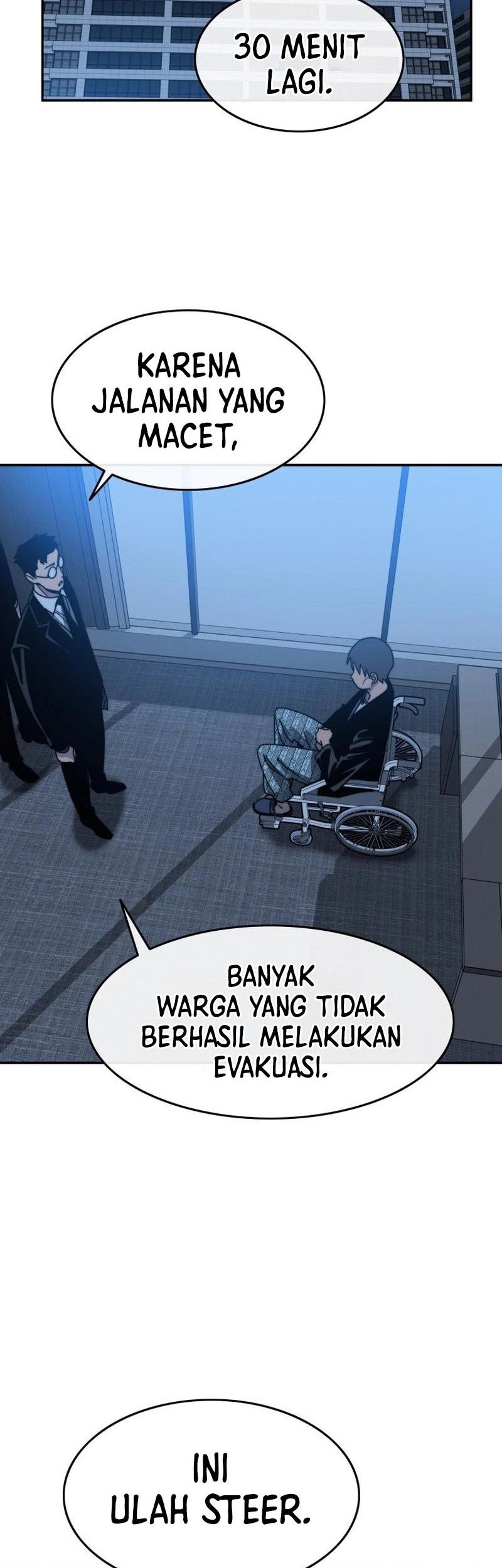 Existence Chapter 64 - halaman 31