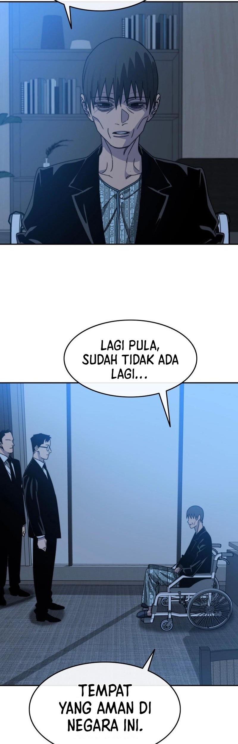 Existence Chapter 64 - halaman 32