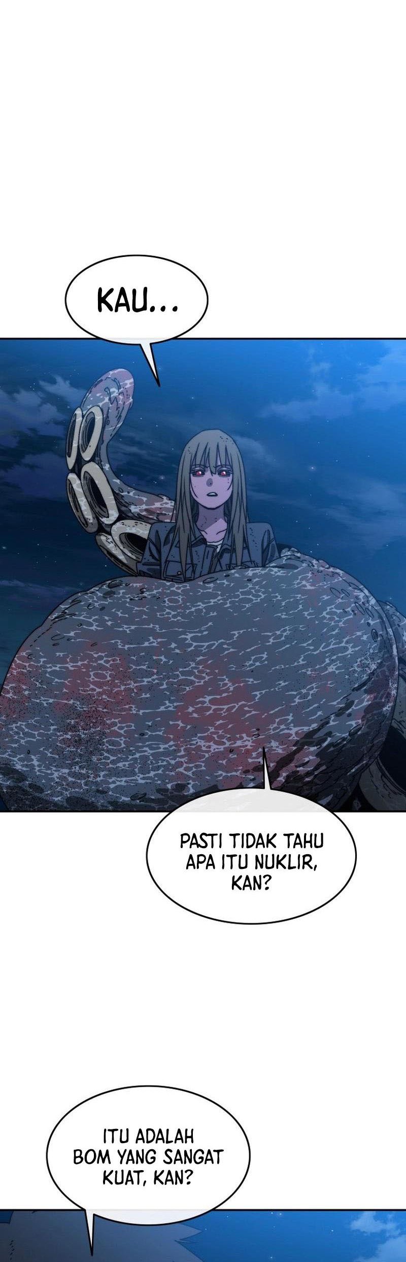 Existence Chapter 64 - halaman 37