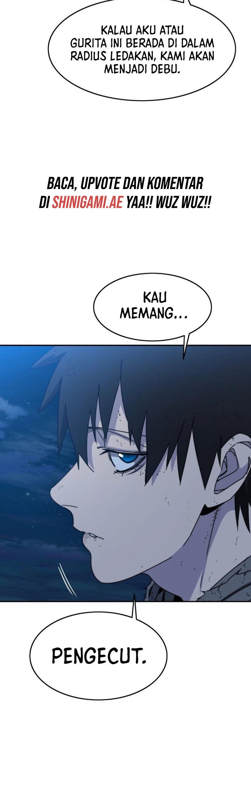 Existence Chapter 64 - halaman 39