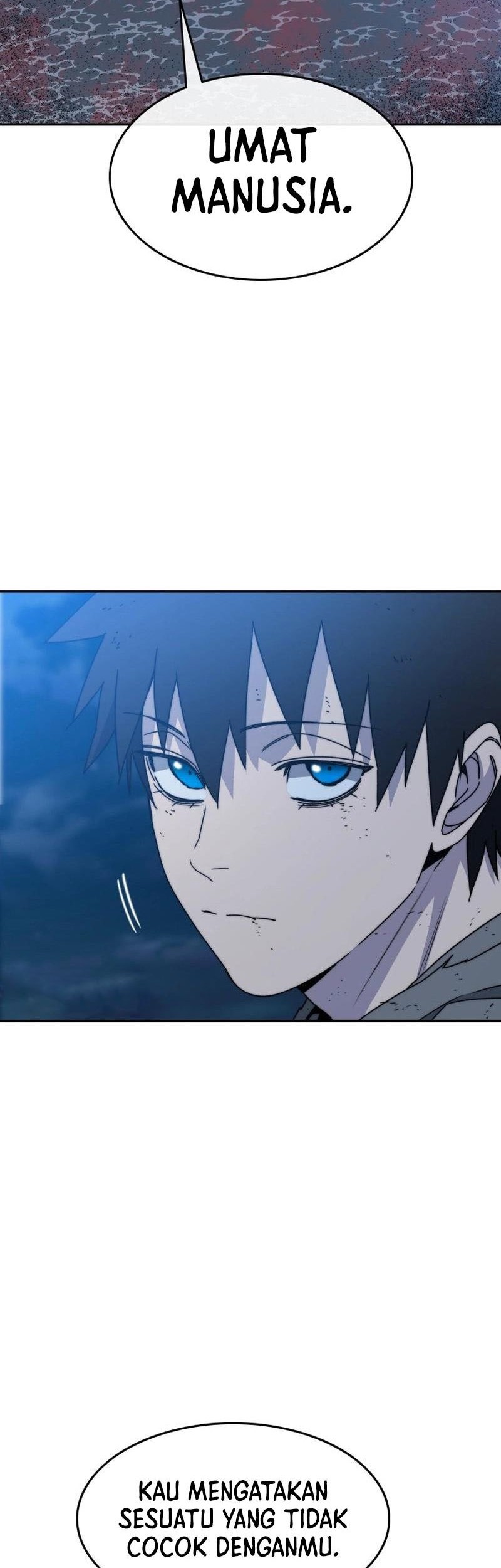 Existence Chapter 64 - halaman 43