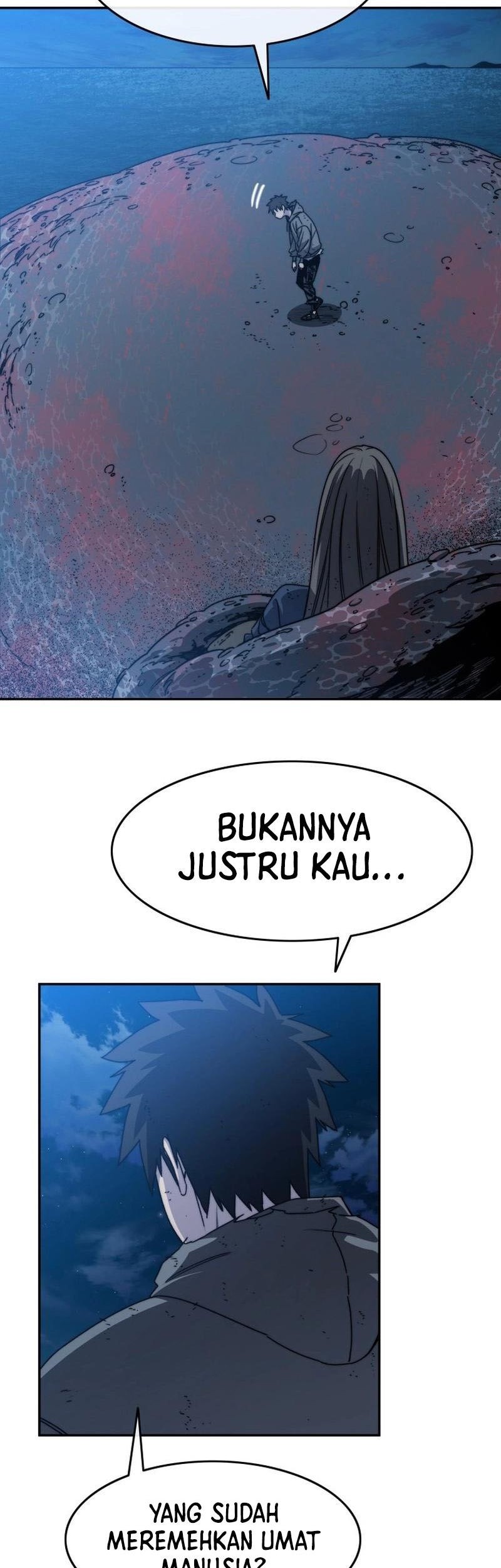 Existence Chapter 64 - halaman 44