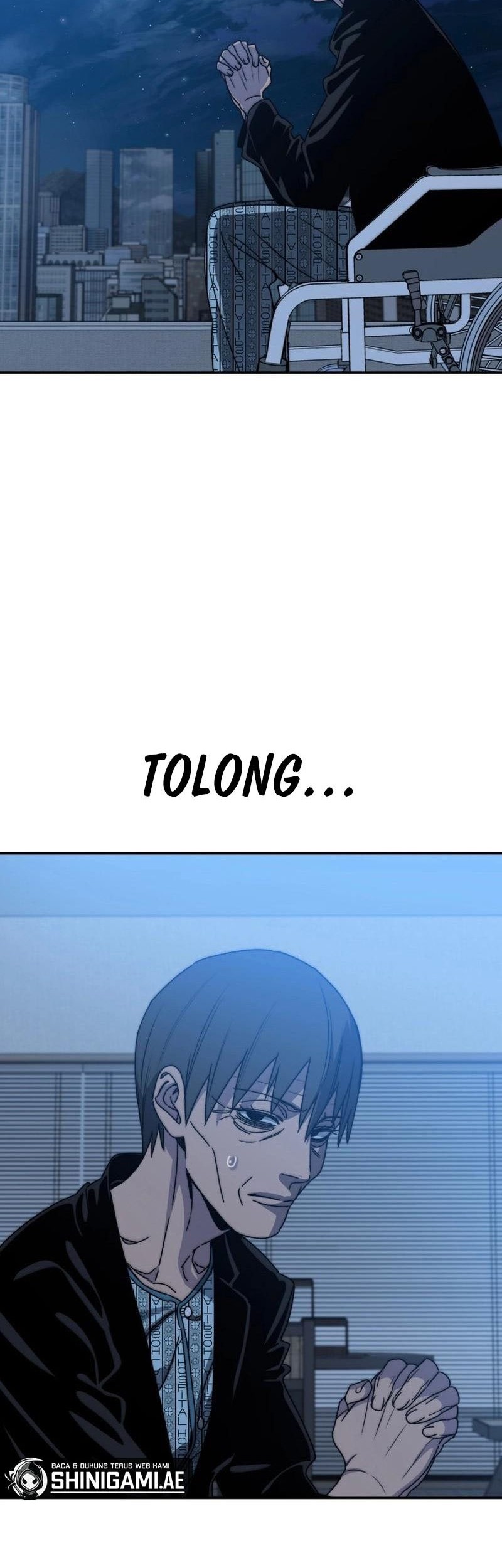 Existence Chapter 64 - halaman 47