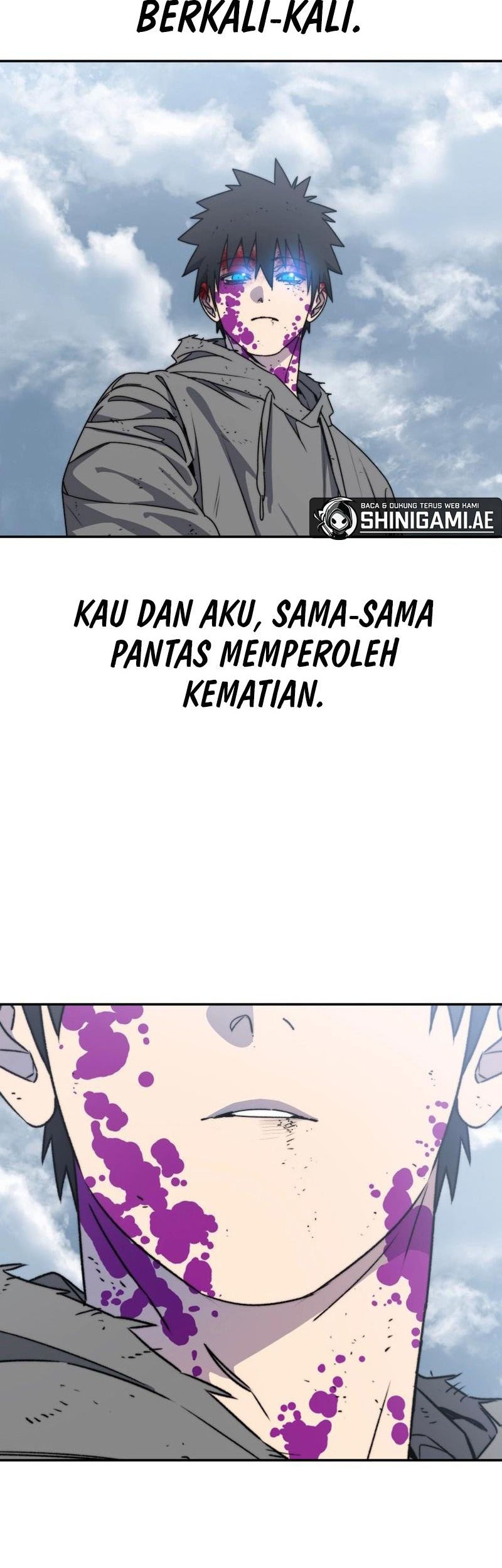 Existence Chapter 64 - halaman 5