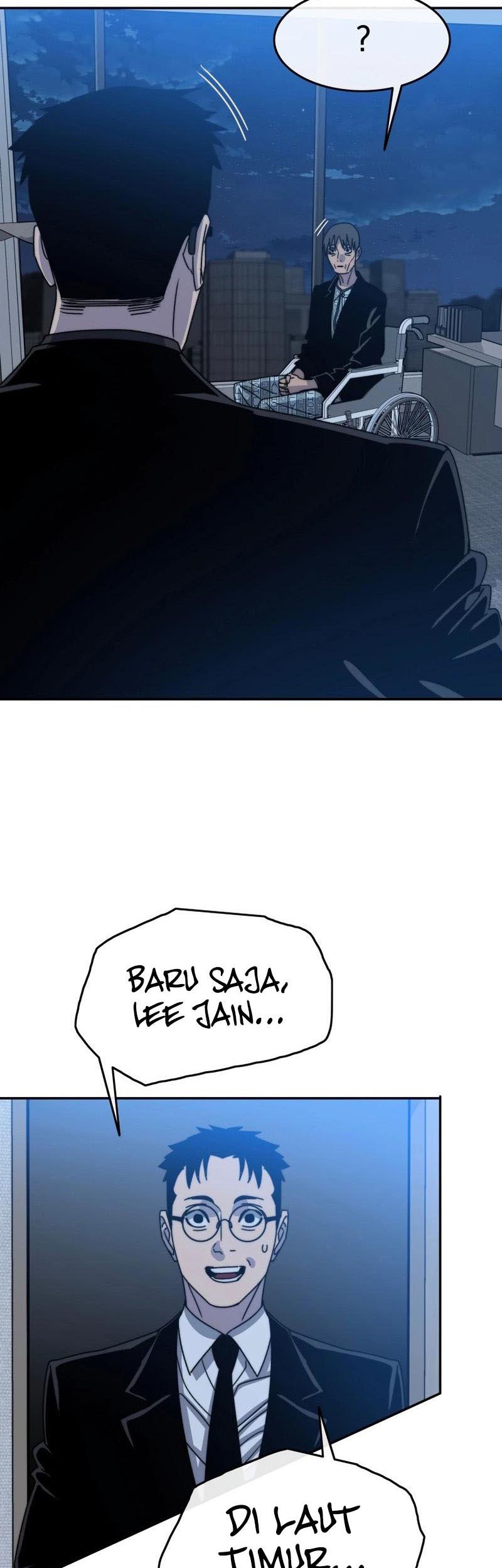 Existence Chapter 65 - halaman 39