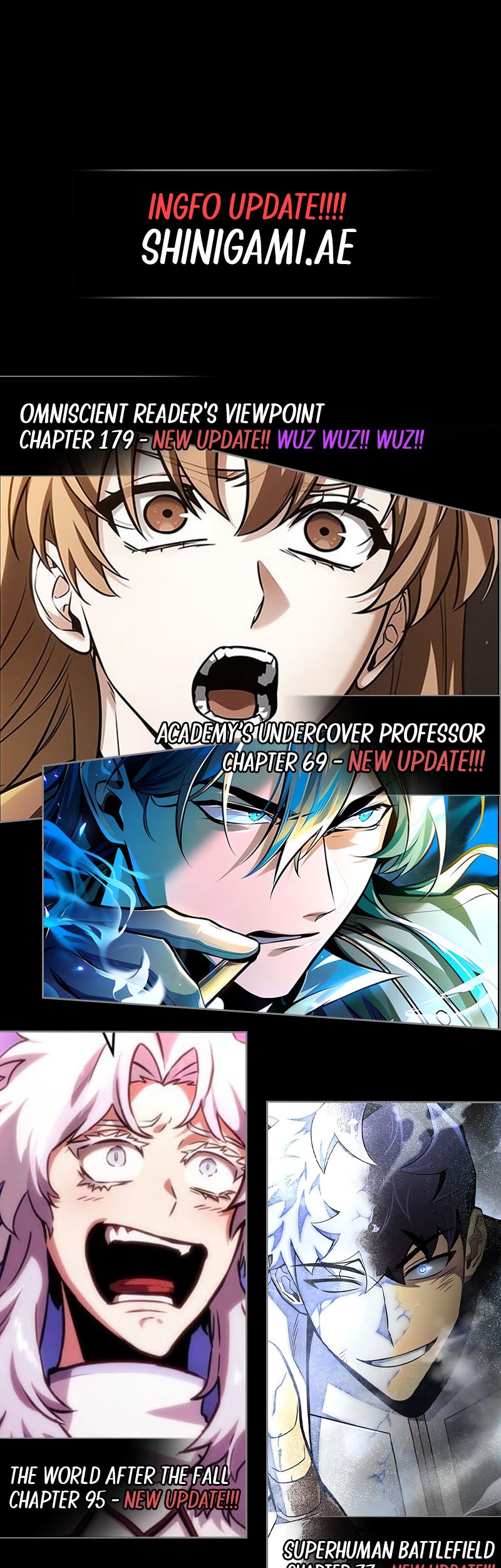 Existence Chapter 65 - halaman 66