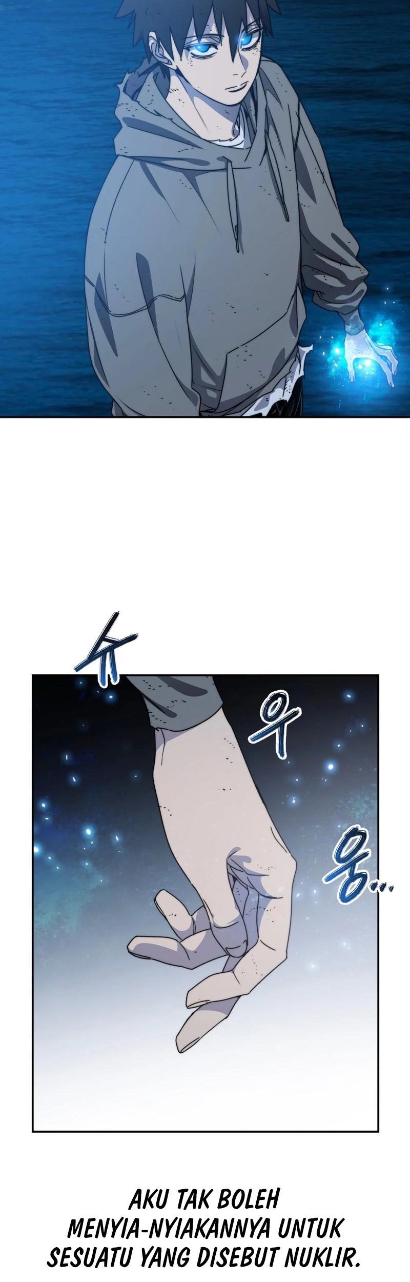 Existence Chapter 65 - halaman 8