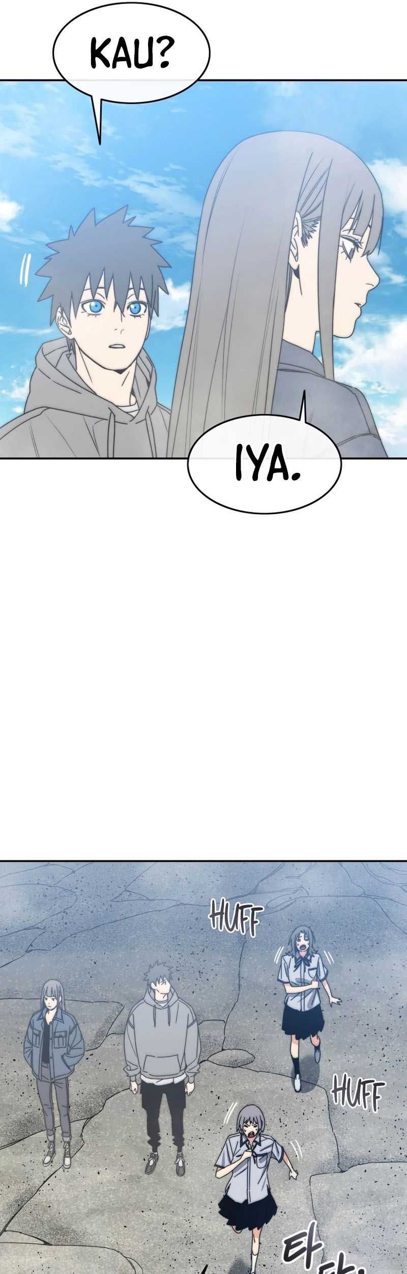 Existence Chapter 66 - halaman 42