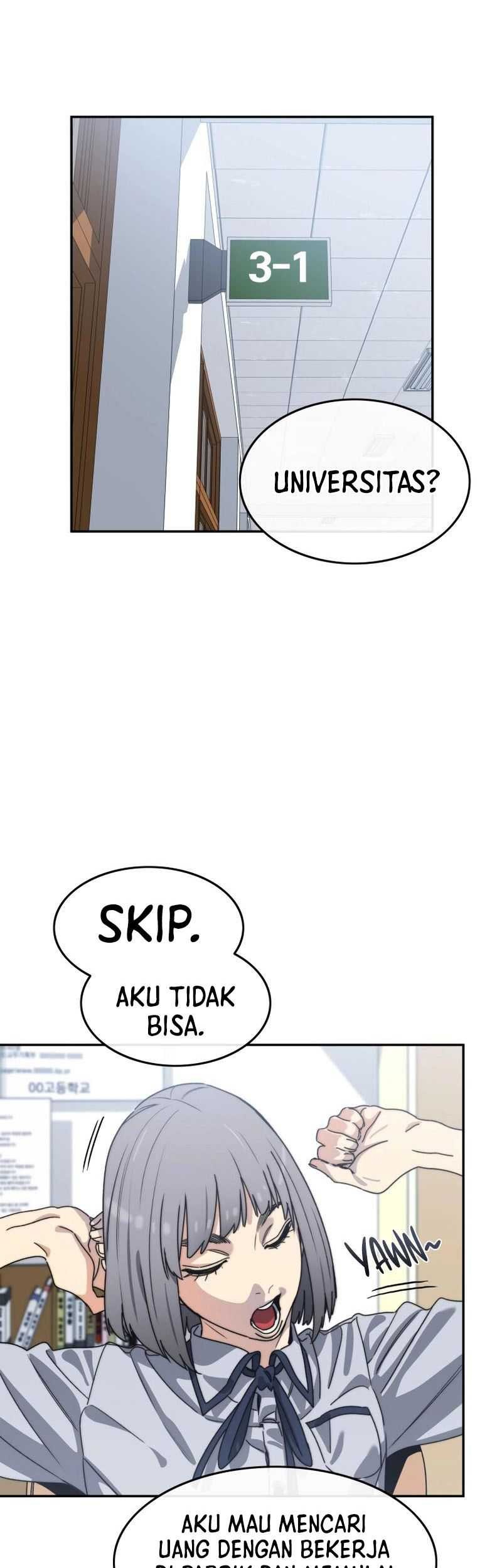 Existence Chapter 67 - halaman 10