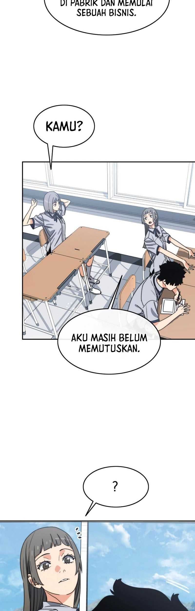 Existence Chapter 67 - halaman 11