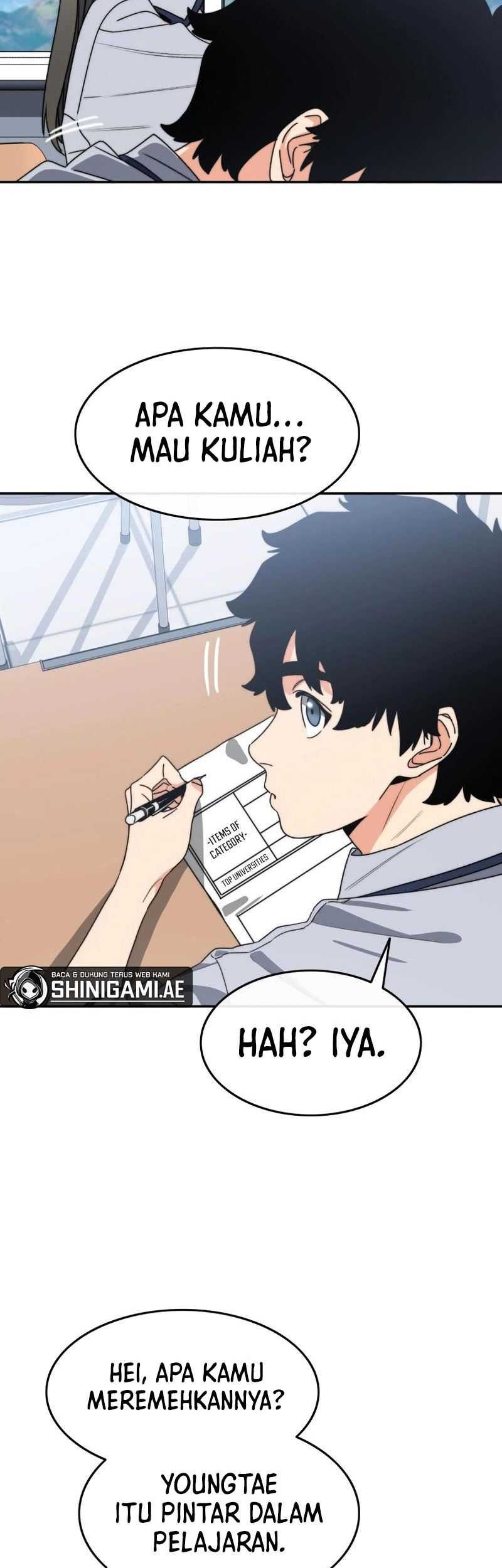 Existence Chapter 67 - halaman 12
