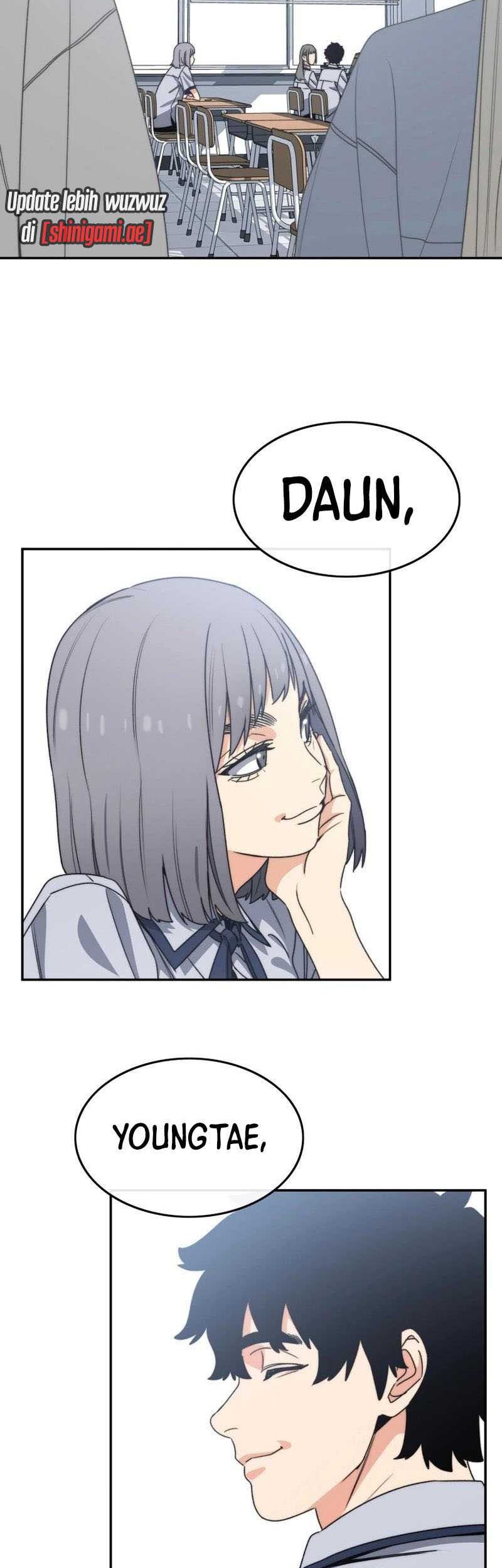 Existence Chapter 67 - halaman 16