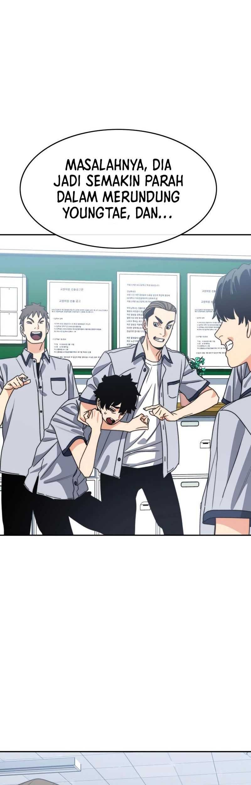 Existence Chapter 67 - halaman 27