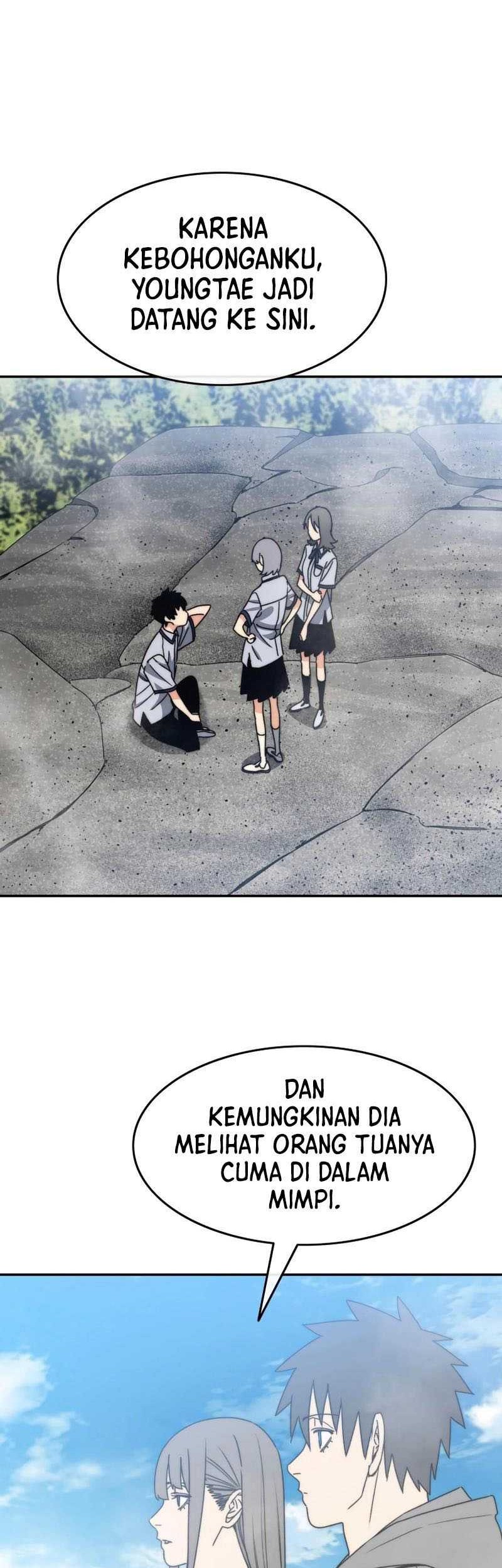 Existence Chapter 67 - halaman 3