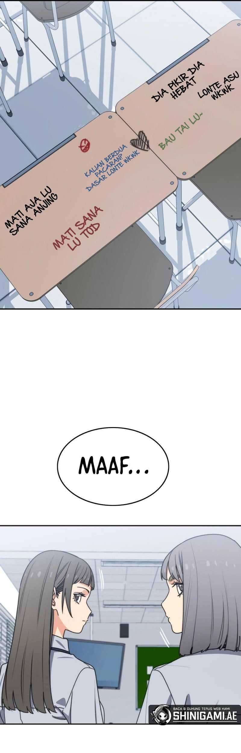 Existence Chapter 67 - halaman 30