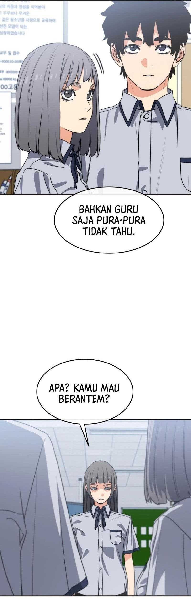Existence Chapter 67 - halaman 34