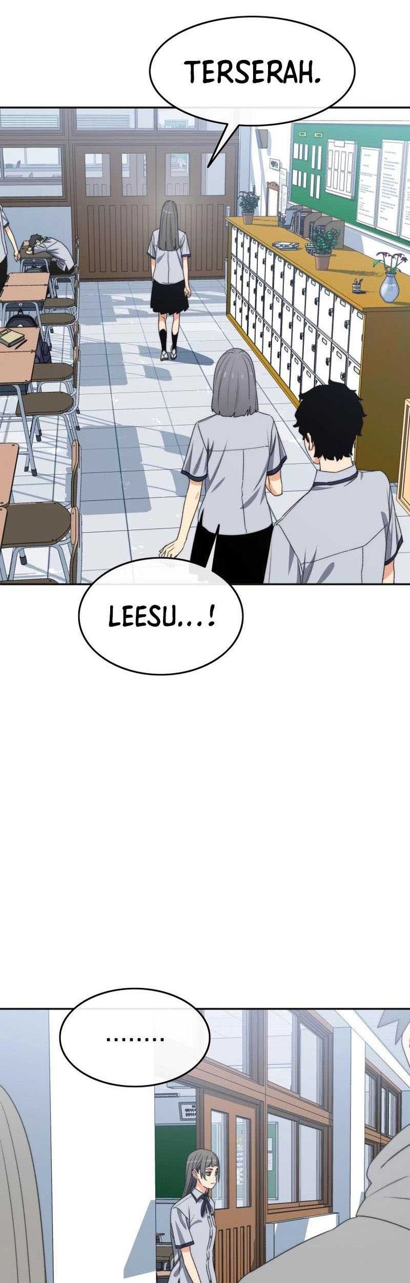 Existence Chapter 67 - halaman 38