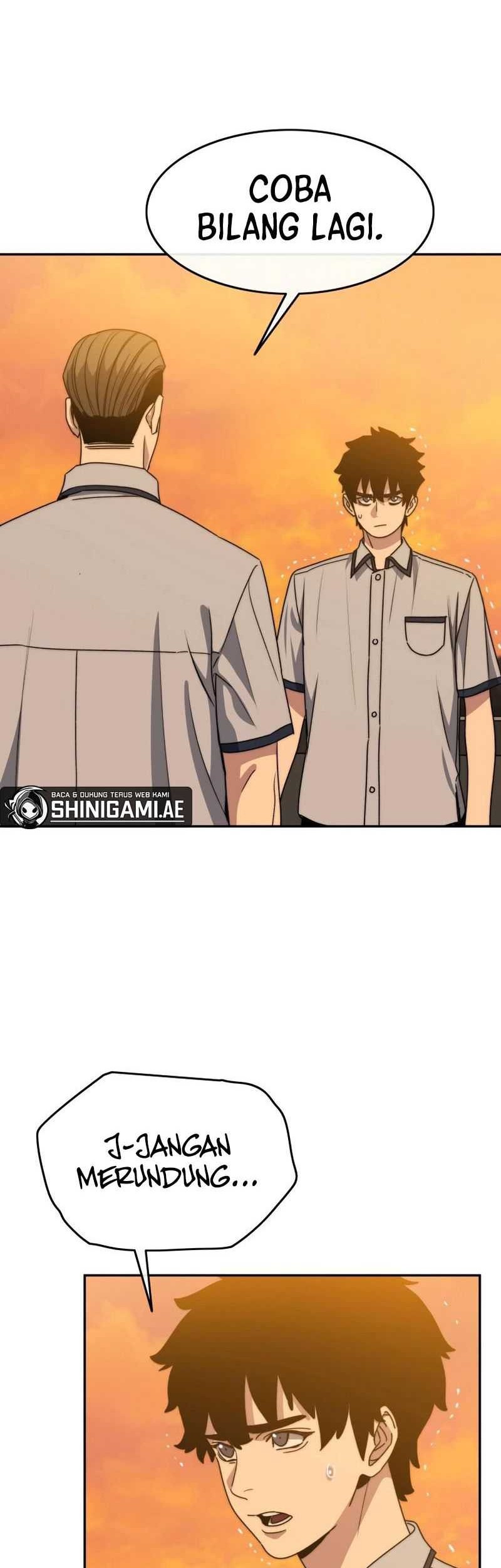 Existence Chapter 67 - halaman 43