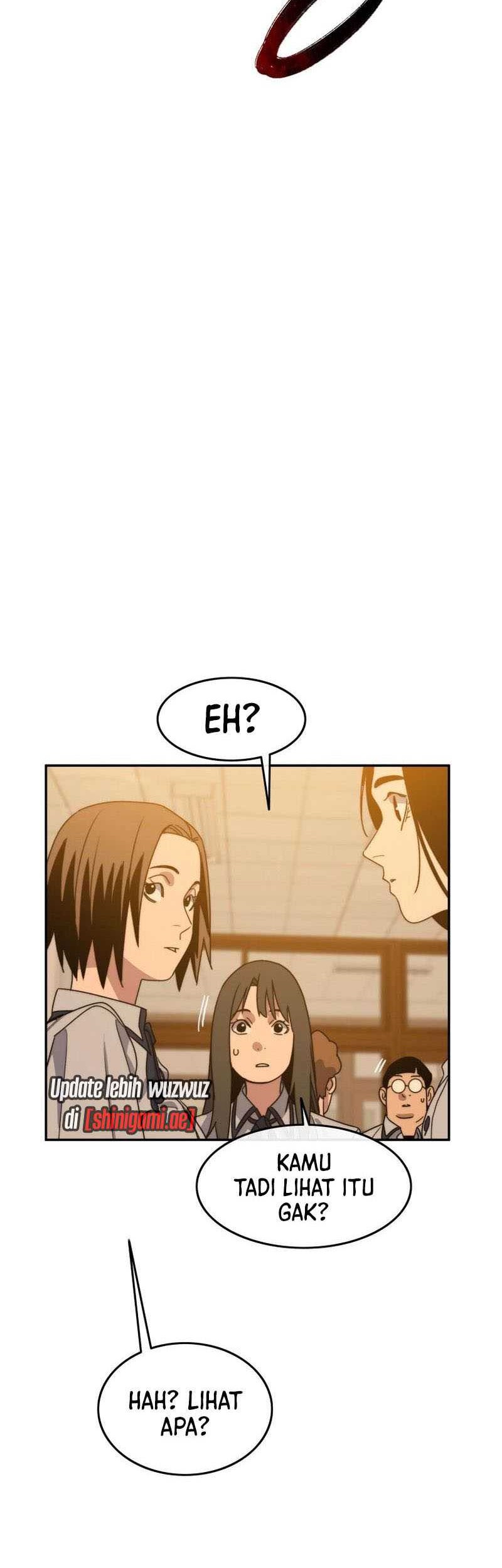 Existence Chapter 67 - halaman 55