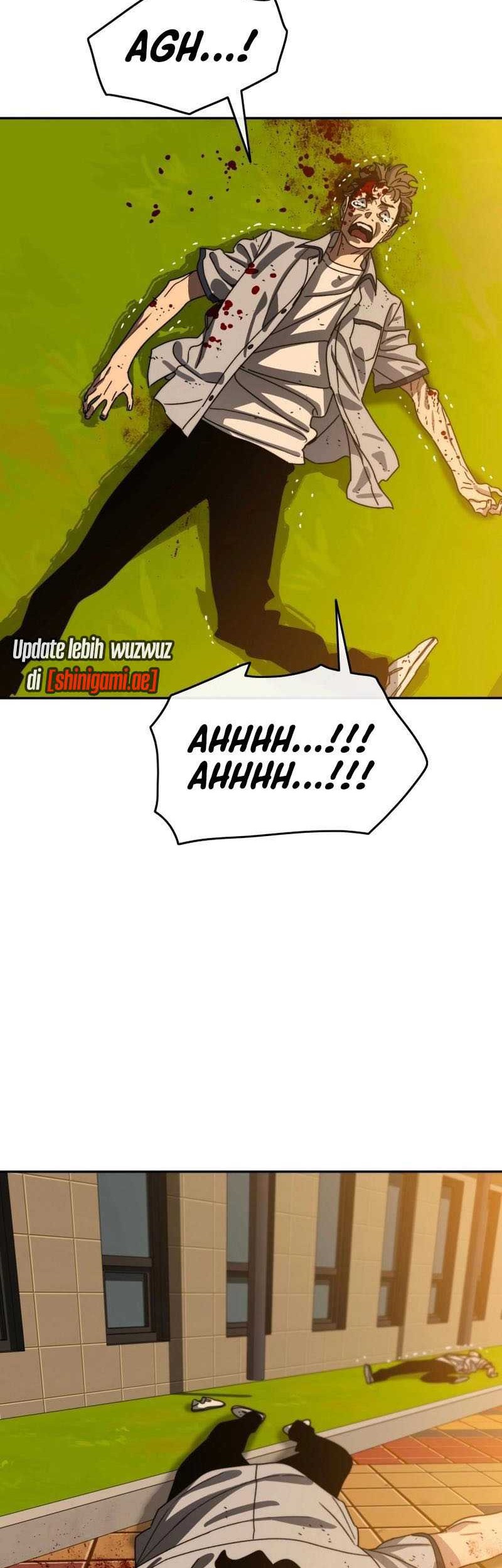 Existence Chapter 68 - halaman 15