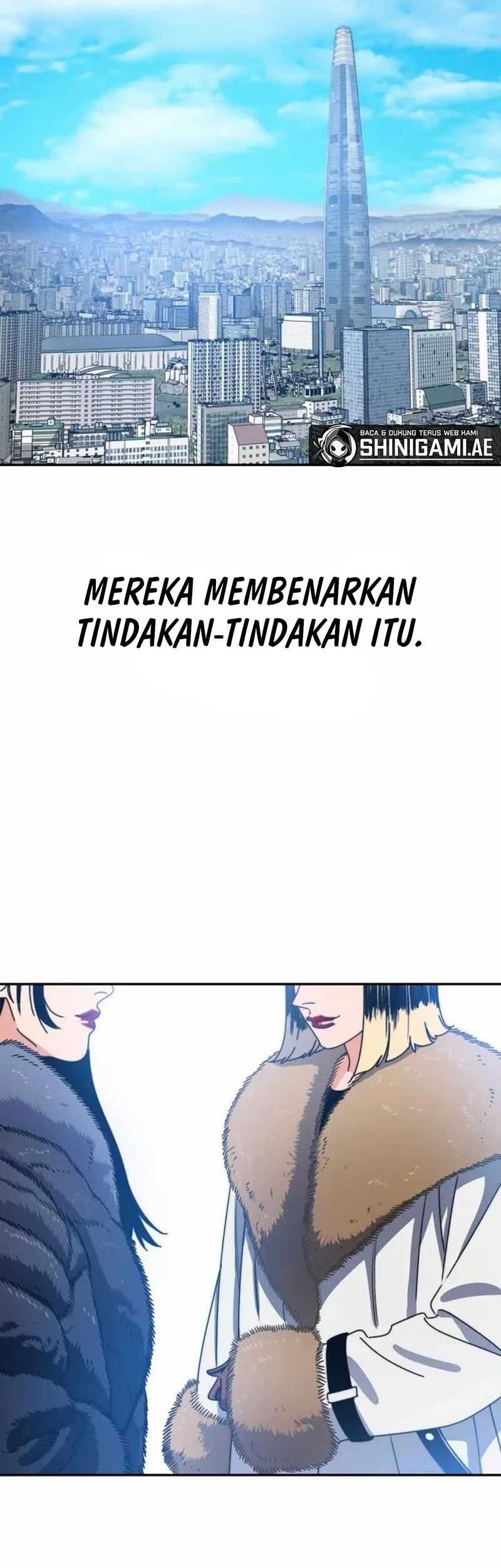 Existence Chapter 70 - halaman 32