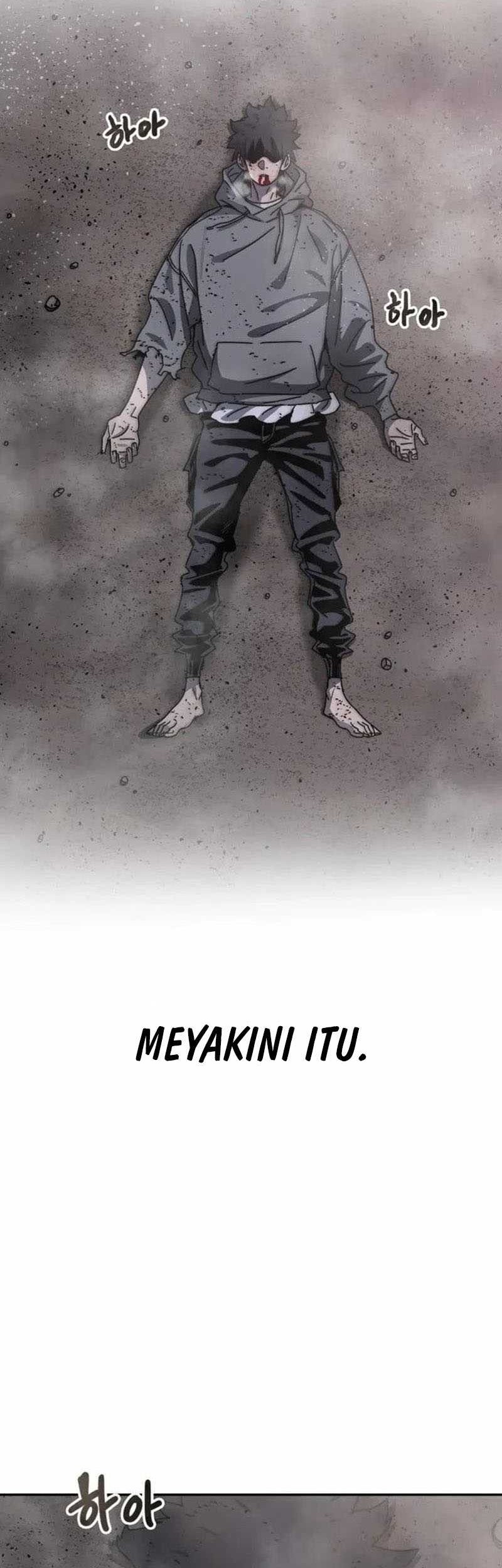 Existence Chapter 70 - halaman 35