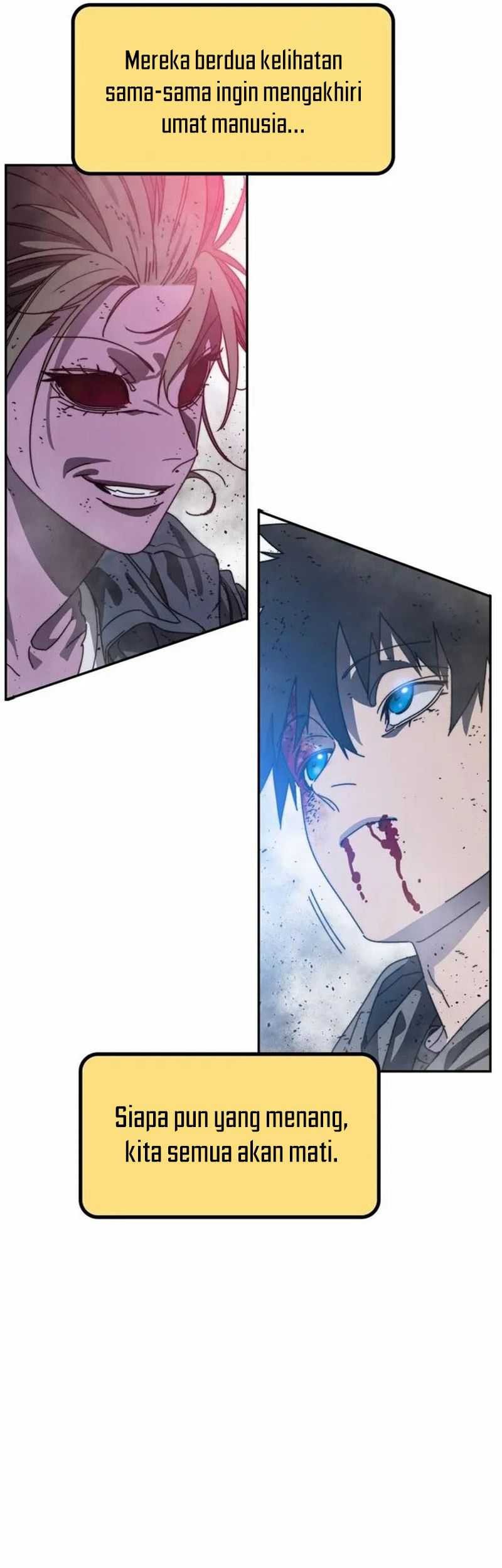 Existence Chapter 70 - halaman 42