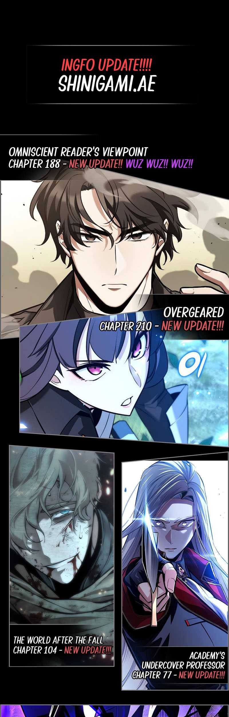 Existence Chapter 70 - halaman 60
