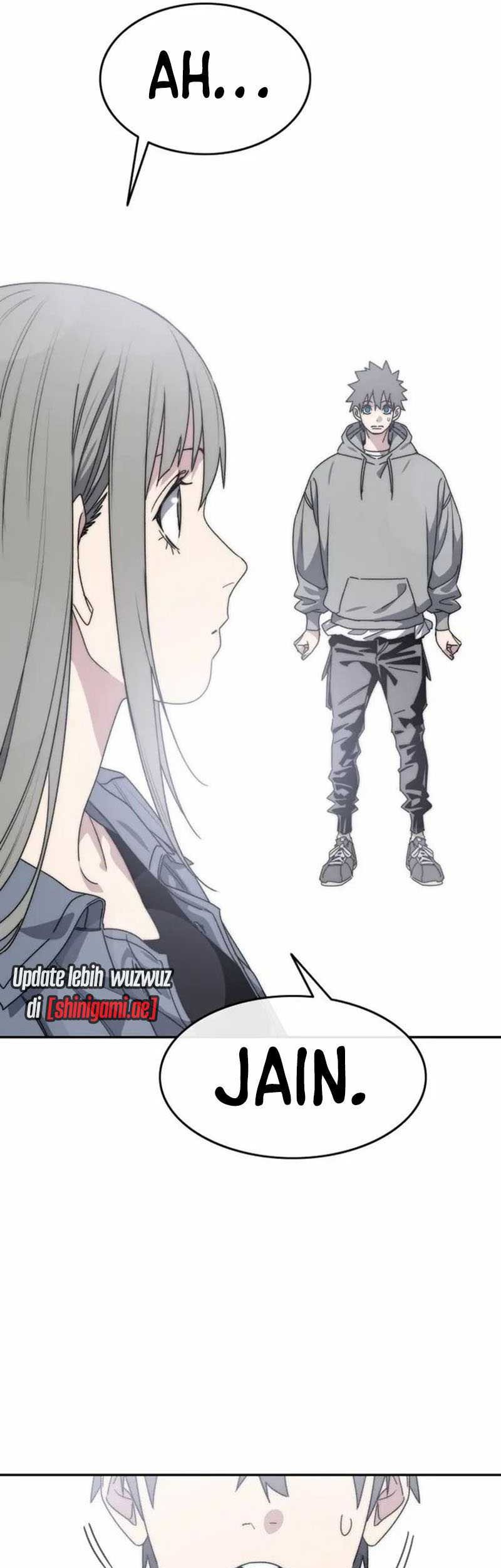 Existence Chapter 71 - halaman 60