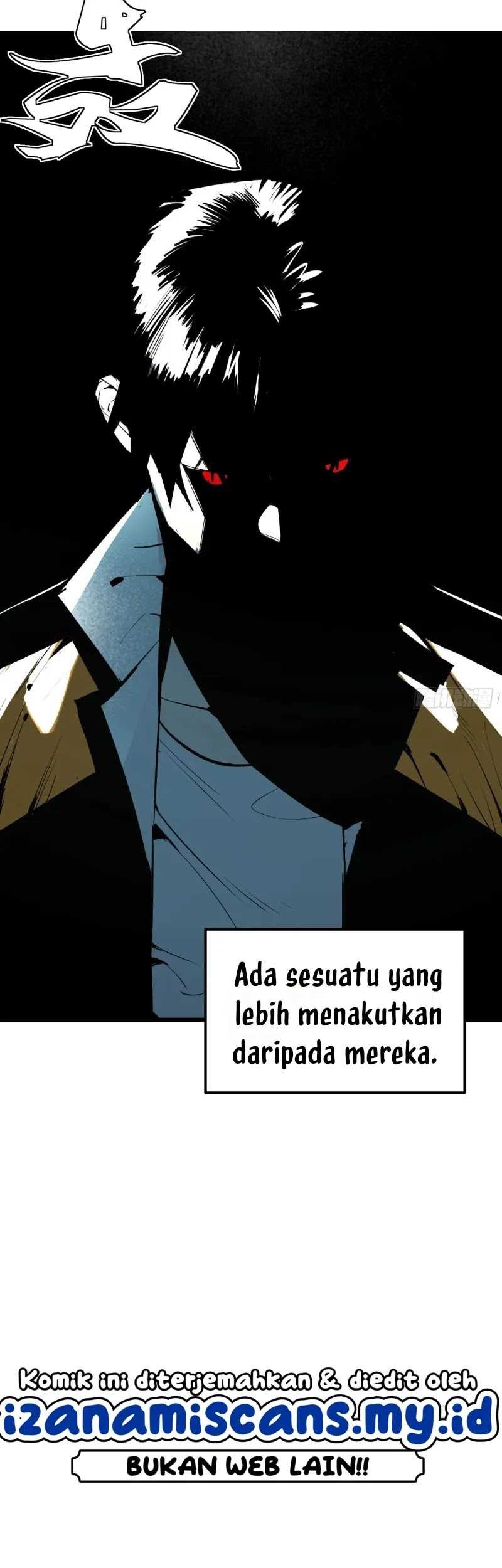 Exorcising God Fang Xiang Chapter 1 - halaman 11