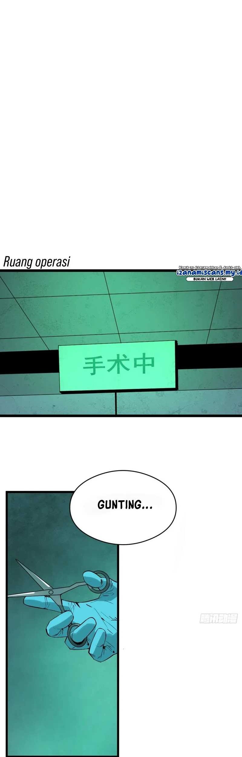 Exorcising God Fang Xiang Chapter 1 - halaman 12