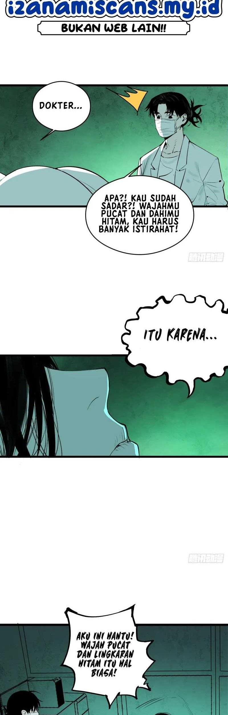 Exorcising God Fang Xiang Chapter 1 - halaman 15