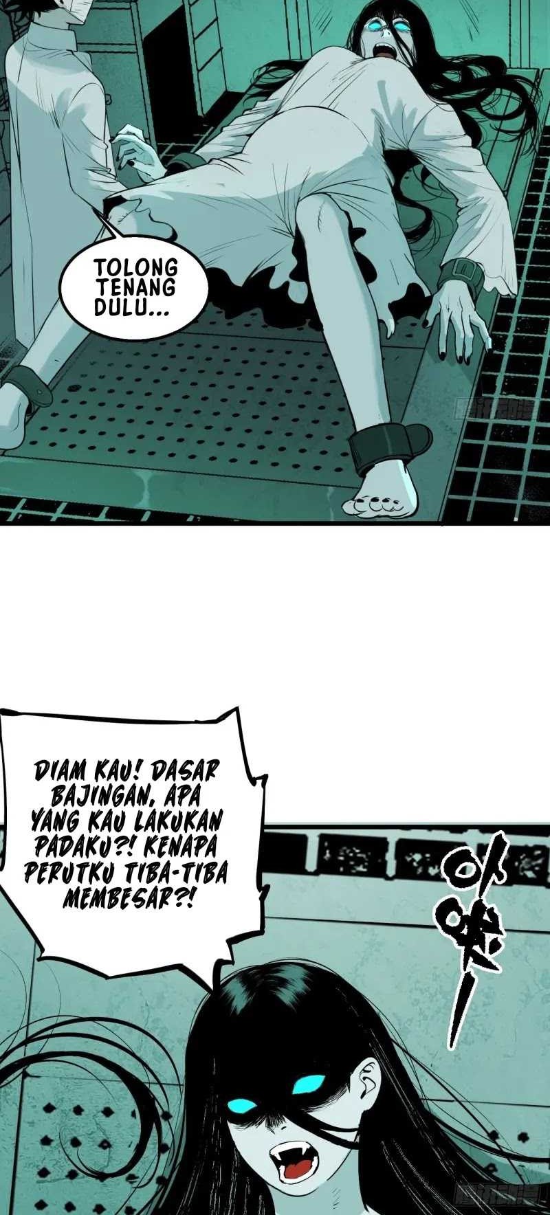 Exorcising God Fang Xiang Chapter 1 - halaman 16