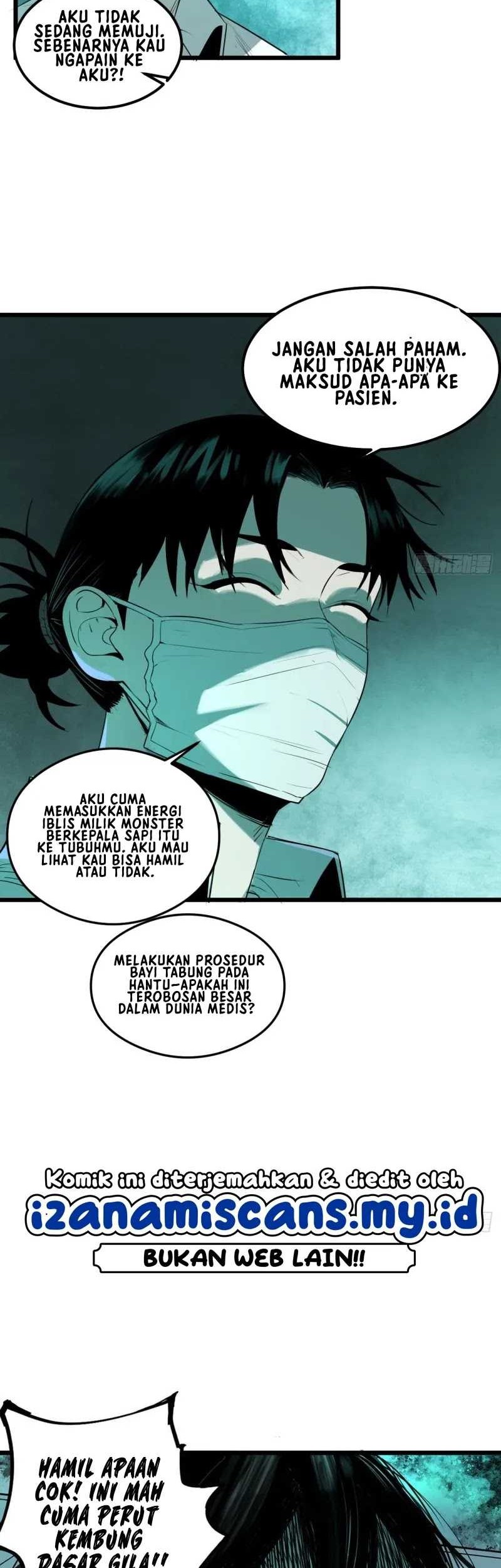 Exorcising God Fang Xiang Chapter 1 - halaman 18