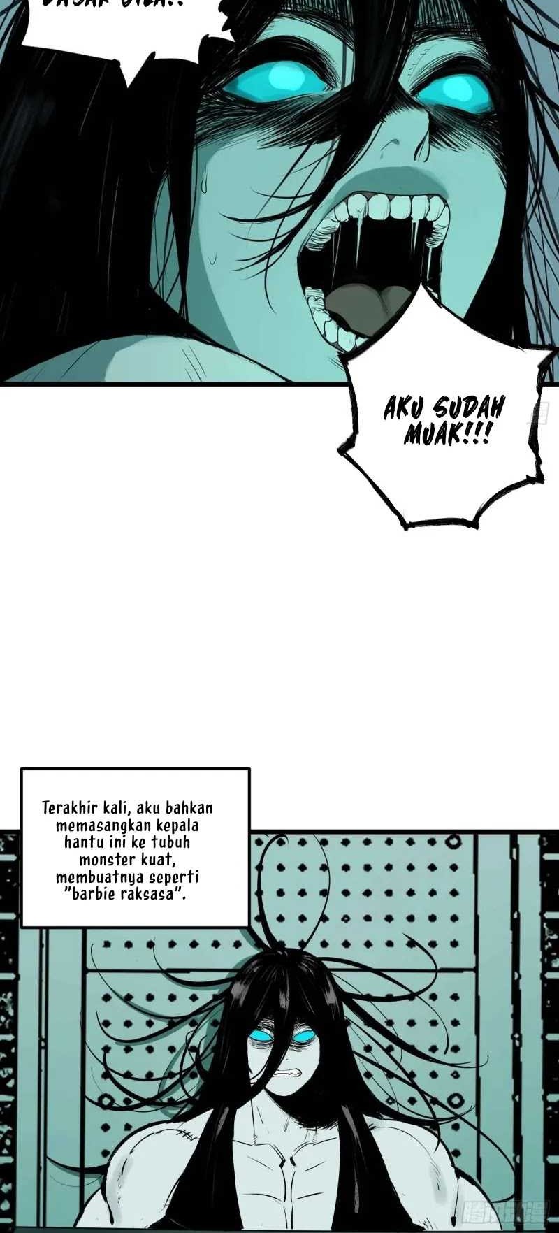 Exorcising God Fang Xiang Chapter 1 - halaman 19