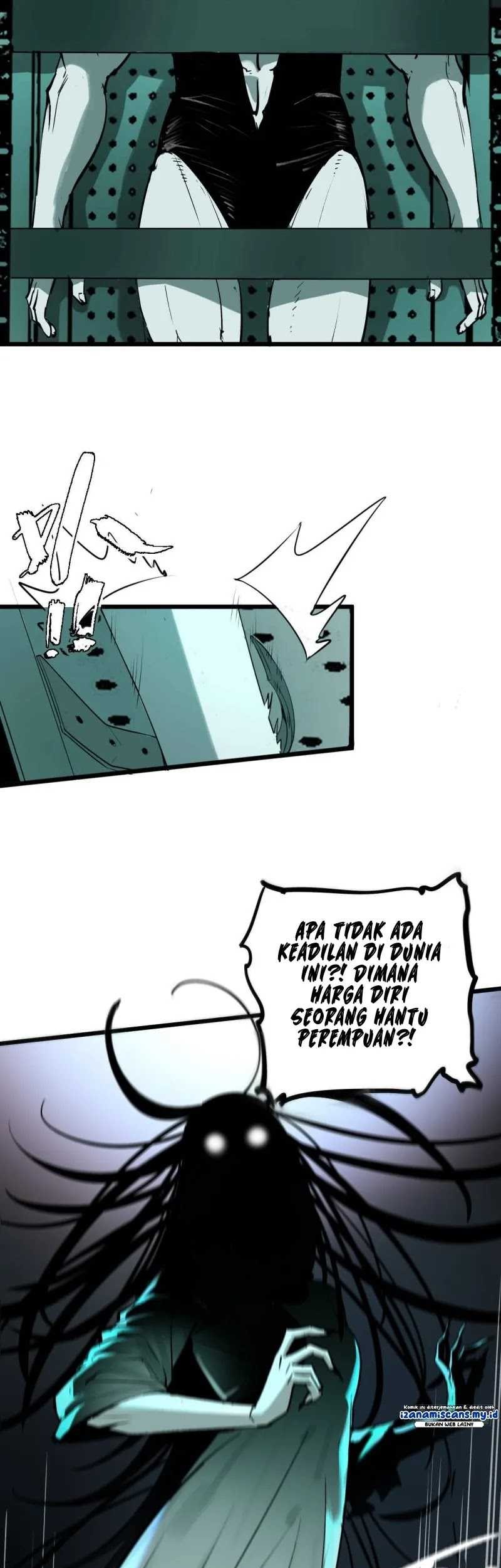 Exorcising God Fang Xiang Chapter 1 - halaman 20