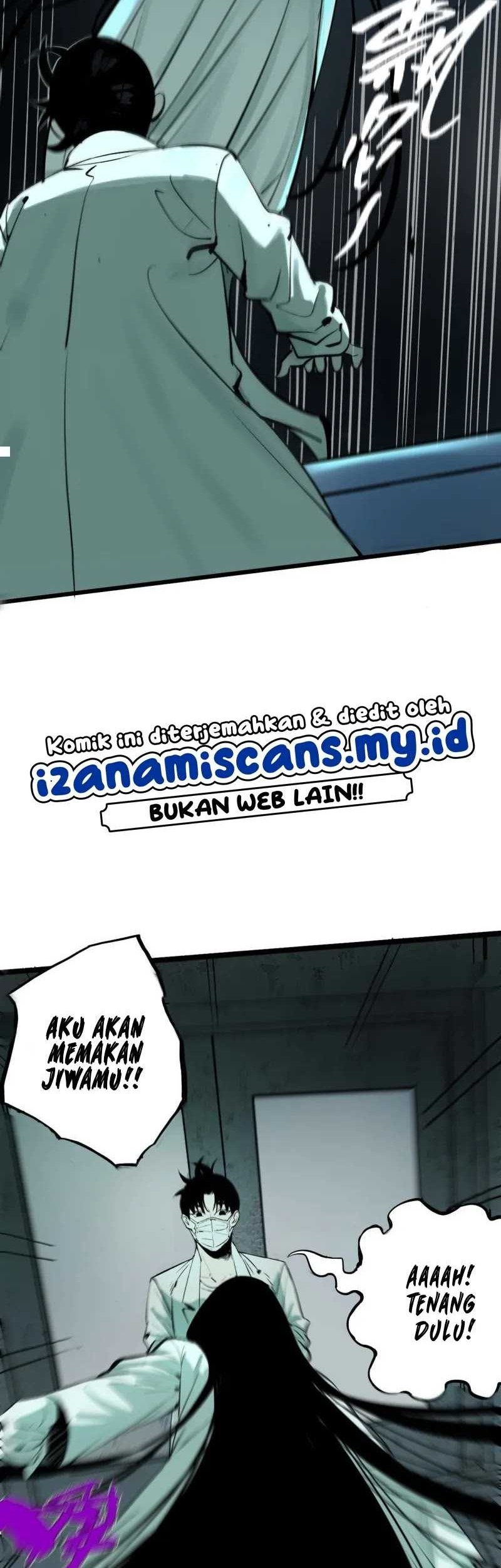 Exorcising God Fang Xiang Chapter 1 - halaman 21