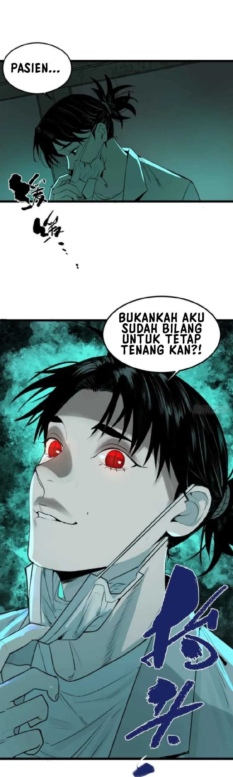 Exorcising God Fang Xiang Chapter 1 - halaman 23