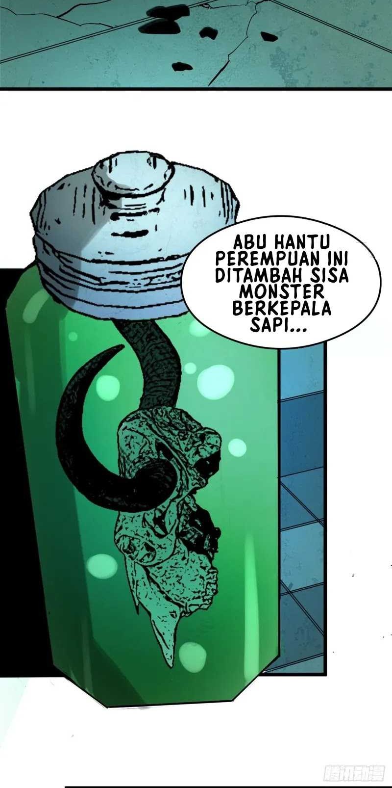 Exorcising God Fang Xiang Chapter 1 - halaman 29