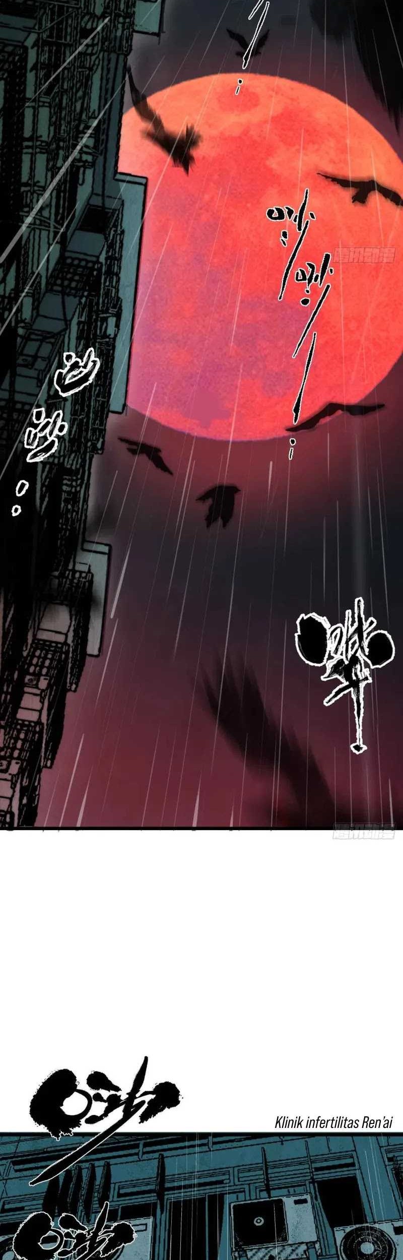 Exorcising God Fang Xiang Chapter 1 - halaman 3