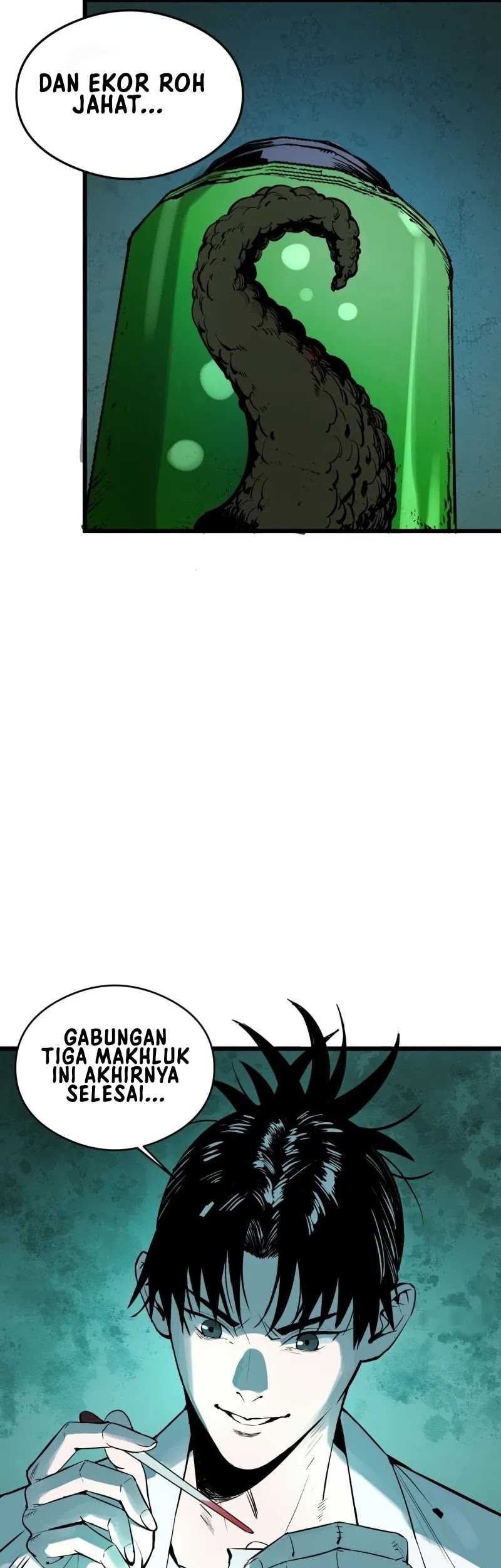 Exorcising God Fang Xiang Chapter 1 - halaman 30